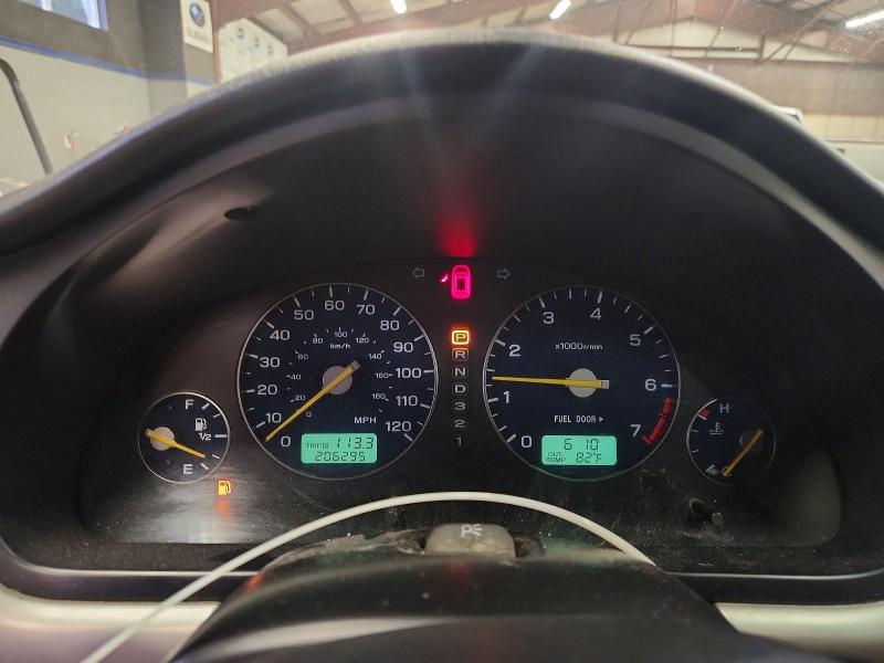 Продажа на аукционе авто 2003 Subaru Baja, vin: 4S4BT61C337100161, номер лота: 64485846