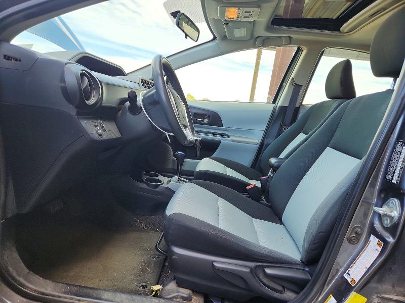 Продаж на аукціоні авто 2013 Toyota Prius C, vin: JTDKDTB36D1032537, номер лоту: 65005116