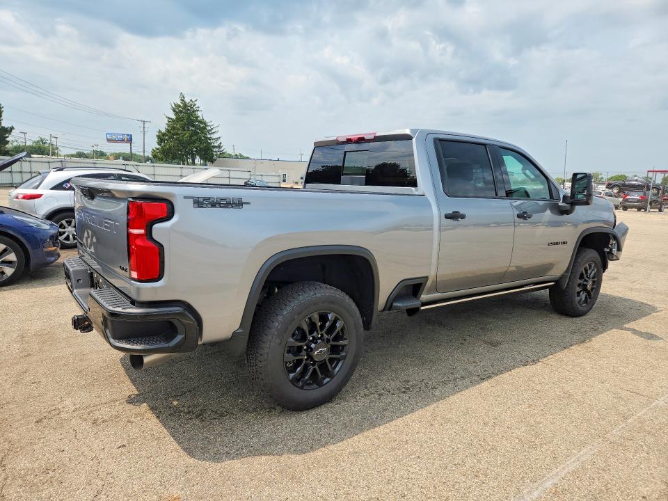 2026 Chevrolet Silverado მანქანა იყიდება აუქციონზე, vin: 1GC4KPEY1TF257284, აუქციონის ნომერი: 64500576