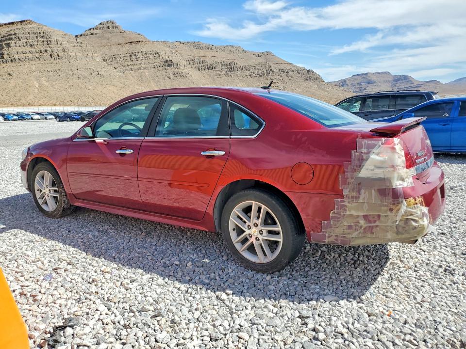 Продаж на аукціоні авто 2011 Chevrolet Impala, vin: 2G1WC5EM2B1152212, номер лоту: 64415546