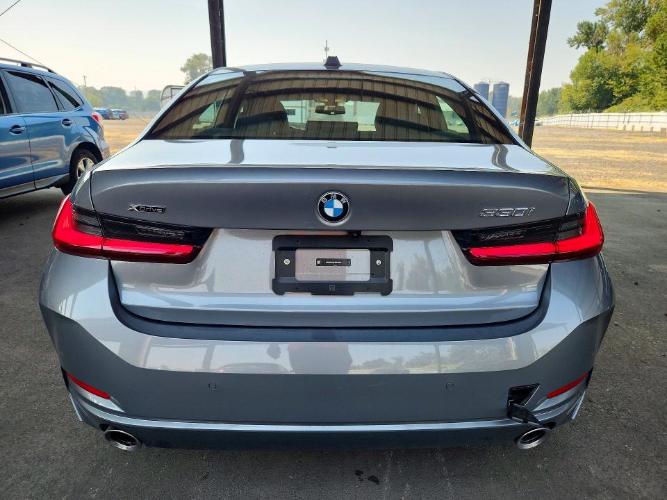 64233916 :رقم المزاد ، 3MW89CW06T8G52534 vin ، 2026 Bmw 330xi مزاد بيع