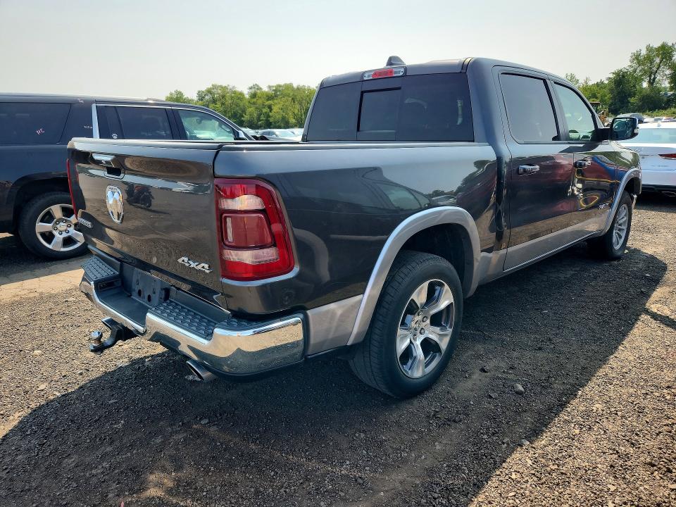 64228016 :رقم المزاد ، 1C6SRFJT2MN595489 vin ، 2021 Ram 1500 مزاد بيع