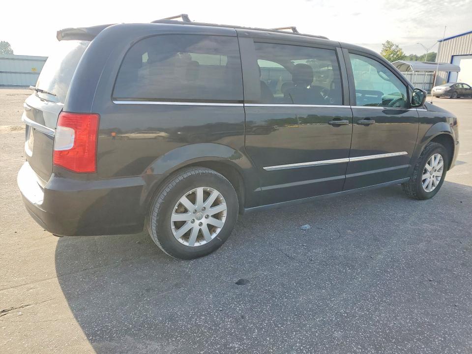 66512376 :رقم المزاد ، 2C4RC1BG5ER445927 vin ، 2014 Chrysler Town & Country مزاد بيع