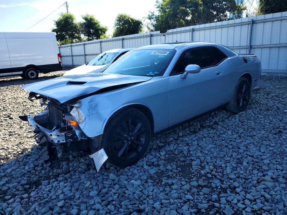 62704806 :رقم المزاد ، 2C3CDZGG3LH255755 vin ، 2020 Dodge Challenger مزاد بيع