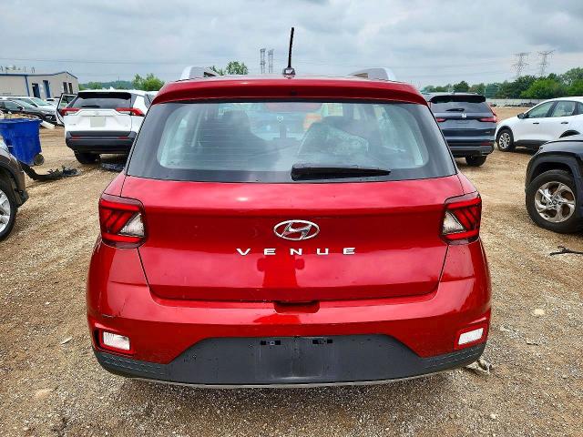 Продаж на аукціоні авто 2025 Hyundai Venue, vin: KMHRC8A34SU409244, номер лоту: 65213216