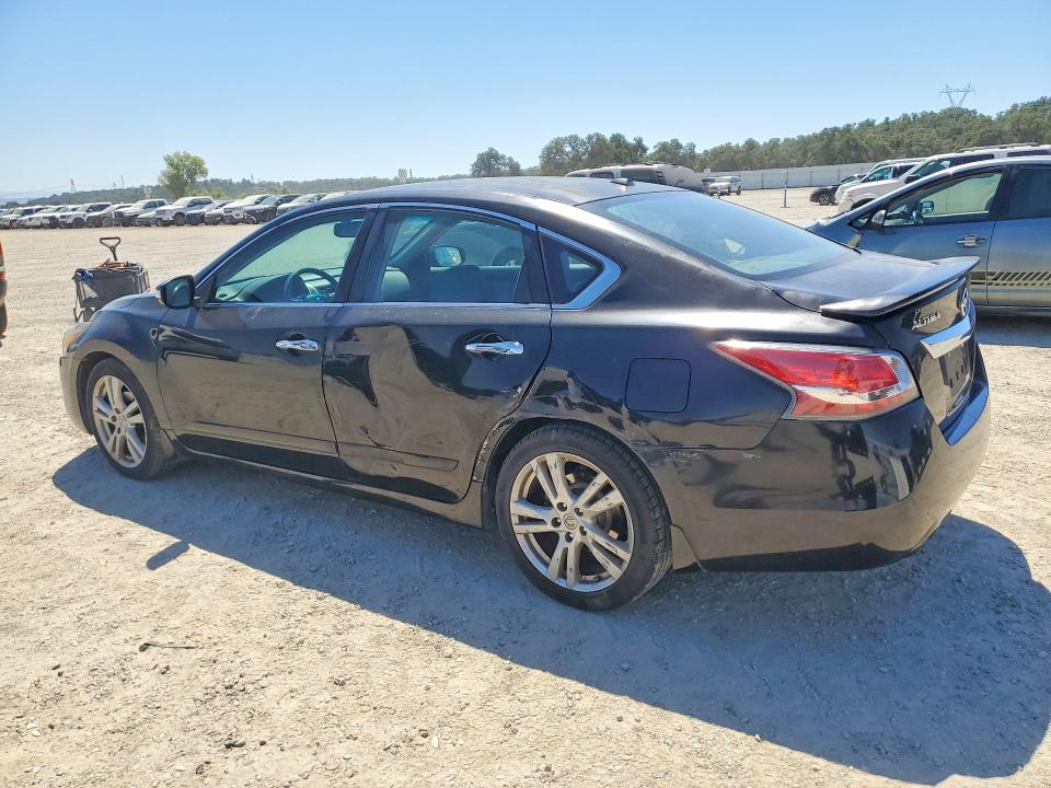 63039316 :رقم المزاد ، 1N4BL3AP2FC112406 vin ، 2015 Nissan Altima مزاد بيع