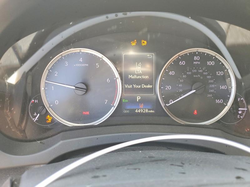 Продаж на аукціоні авто 2022 Lexus Is, vin: JTHDA1D24N5122644, номер лоту: 67271986