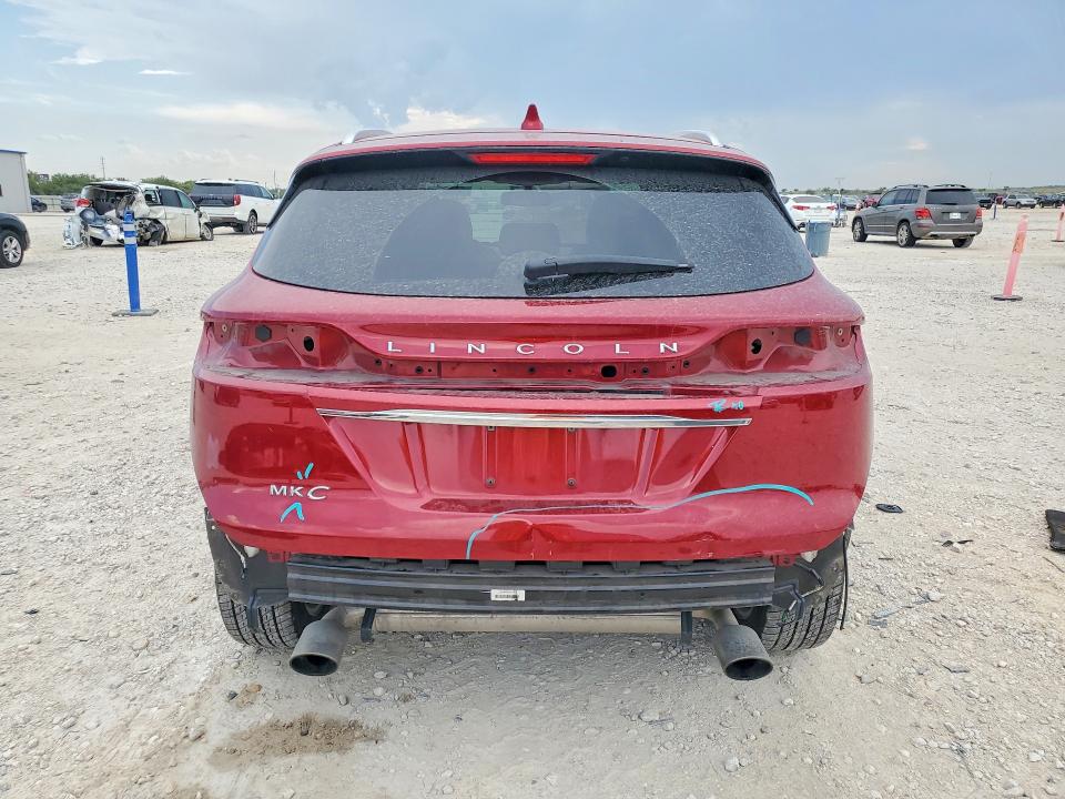 Продаж на аукціоні авто 2019 Lincoln Mkc, vin: 5LMCJ1C90KUL18909, номер лоту: 66457246