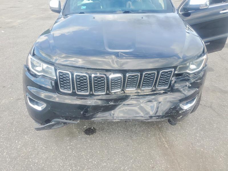 64118156 :رقم المزاد ، 1C4RJFBG7LC194126 vin ، 2020 Jeep Grand Cherokee مزاد بيع
