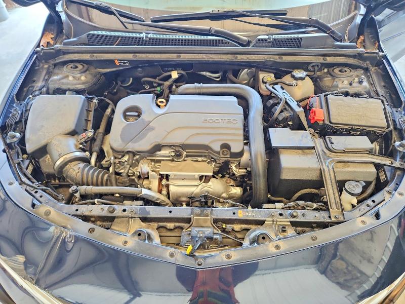 Aukcja sprzedaży 2020 Chevrolet Malibu, vin: 1G1ZD5ST2LF129397, numer aukcji: 66521356