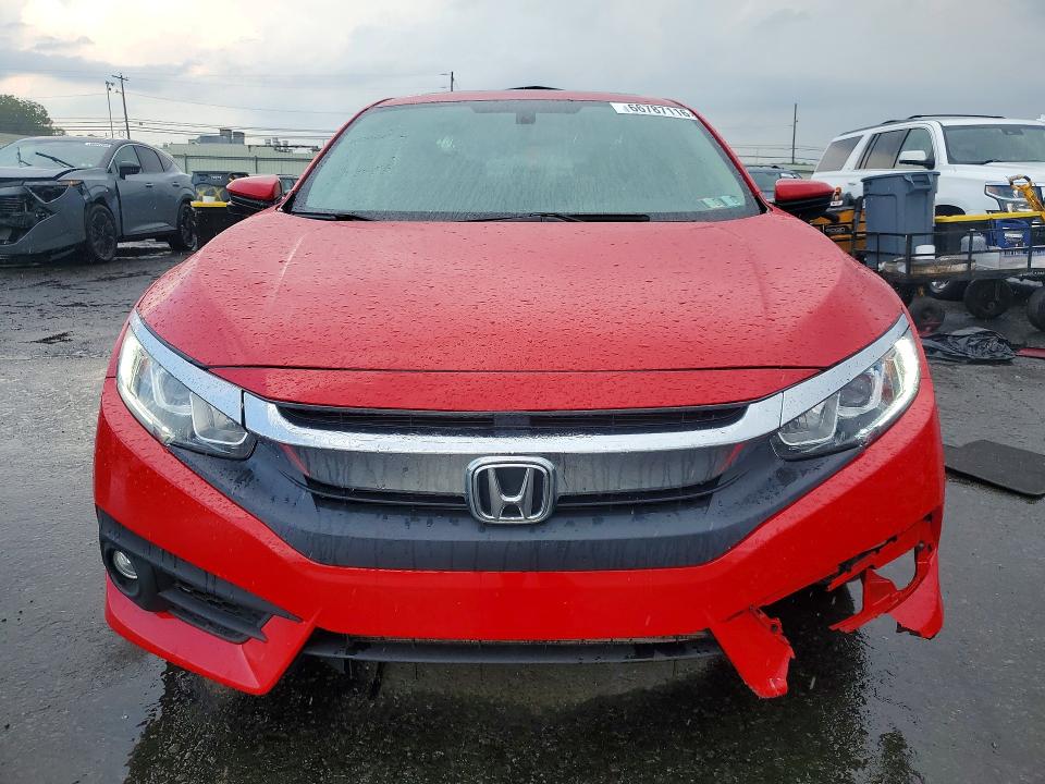 Aukcja sprzedaży 2016 Honda Civic, vin: 2HGFC1F39GH643690, numer aukcji: 66787116