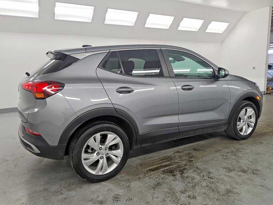 Aukcja sprzedaży 2025 Buick Encore Gx, vin: KL4AMBSL9SB149617, numer aukcji: 64397566