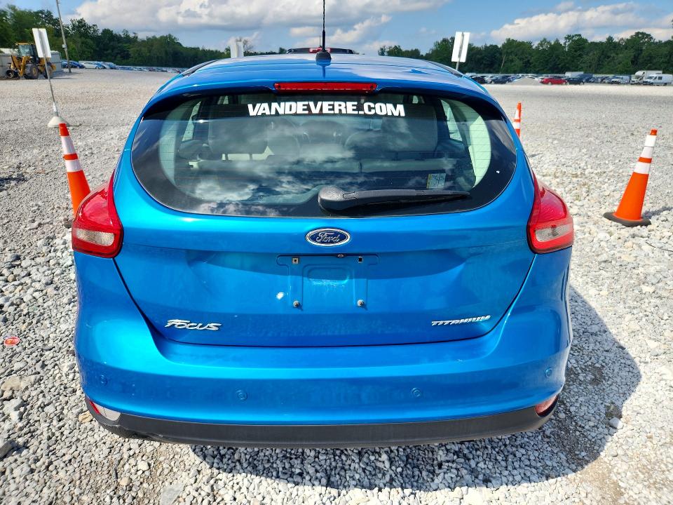 Продажа на аукционе авто 2015 Ford Focus, vin: 1FADP3N20FL386604, номер лота: 65366876