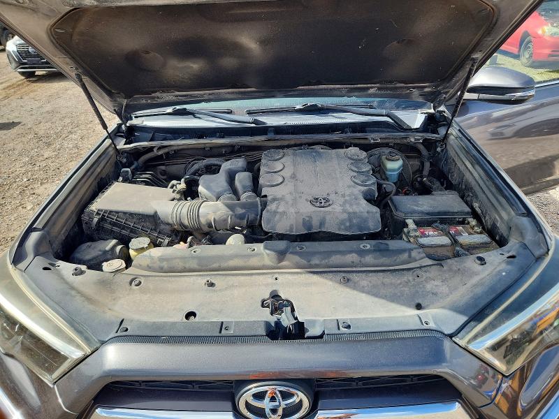 65194466 :رقم المزاد ، JTEZU5JR5G5116275 vin ، 2016 Toyota 4runner مزاد بيع