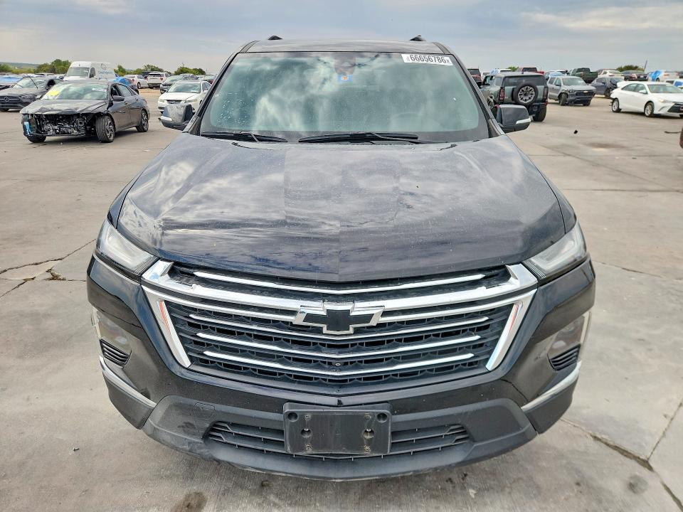 Продаж на аукціоні авто 2022 Chevrolet Traverse, vin: 1GNERHKW4NJ125975, номер лоту: 66656786
