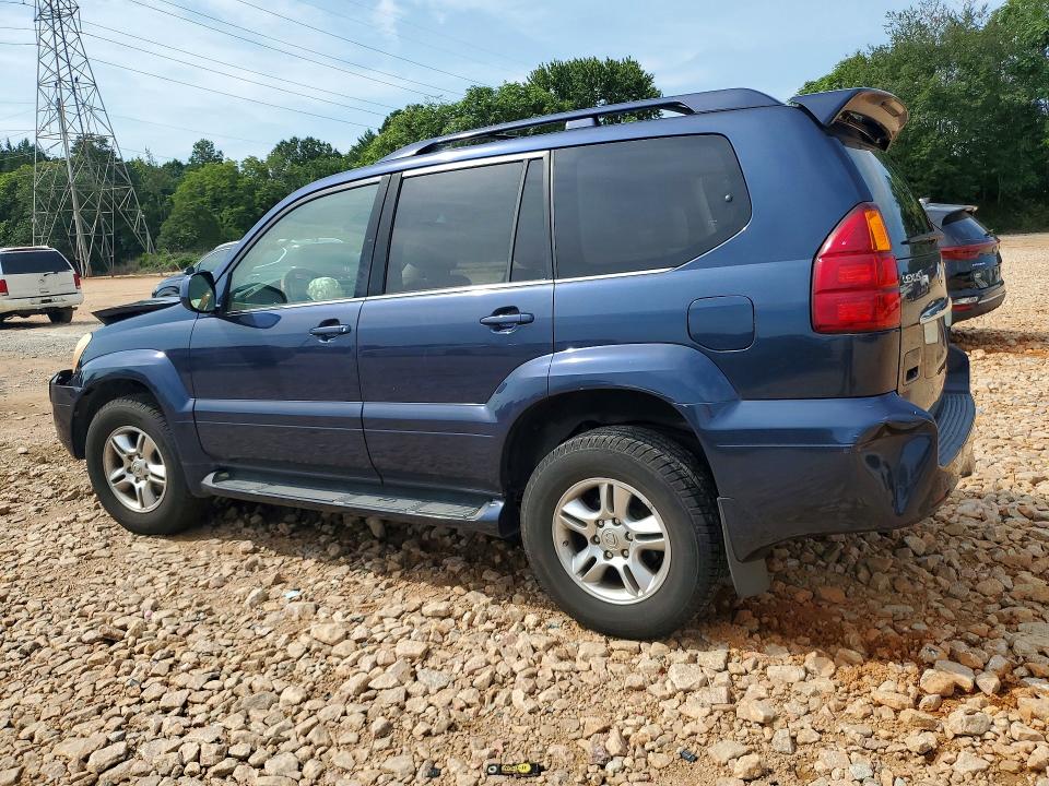 Продажа на аукционе авто 2005 Lexus Gx, vin: JTJBT20X850077776, номер лота: 64891756