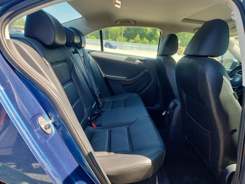 2015 Volkswagen Jetta მანქანა იყიდება აუქციონზე, vin: 3VWD17AJ2FM343541, აუქციონის ნომერი: 63372076