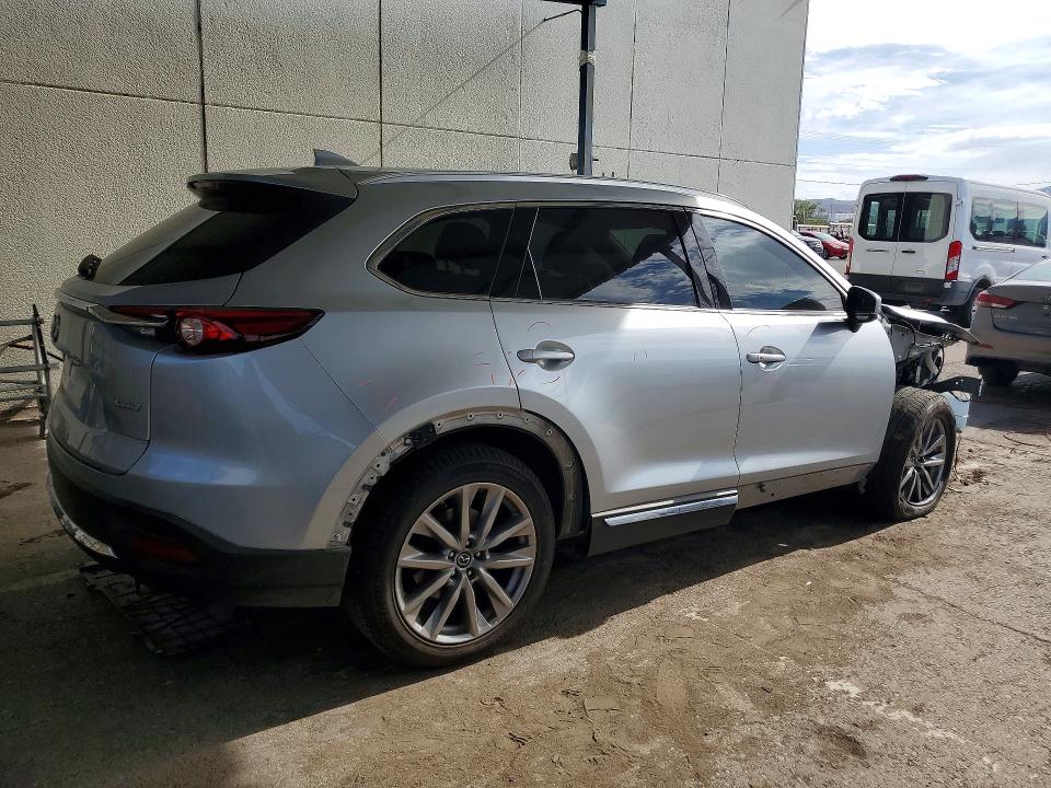 64798526 :رقم المزاد ، JM3TCADY9K0309017 vin ، 2019 Mazda Cx-9 مزاد بيع