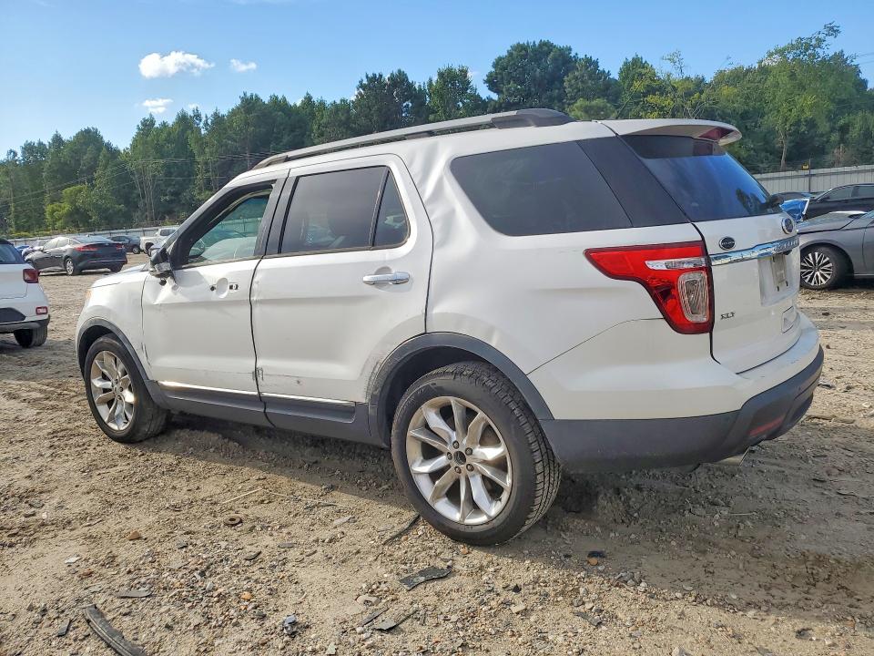 Aukcja sprzedaży 2014 Ford Explorer, vin: 1FM5K7D83EGB48825, numer aukcji: 63905286