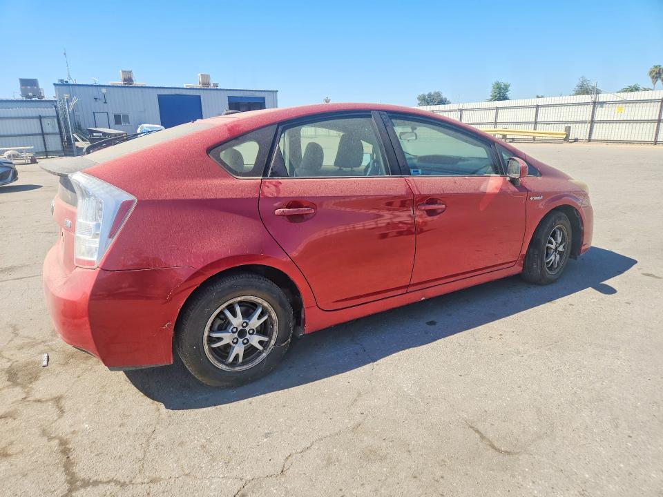 Aukcja sprzedaży 2010 Toyota Prius, vin: JTDKN3DU6A0073206, numer aukcji: 63431246