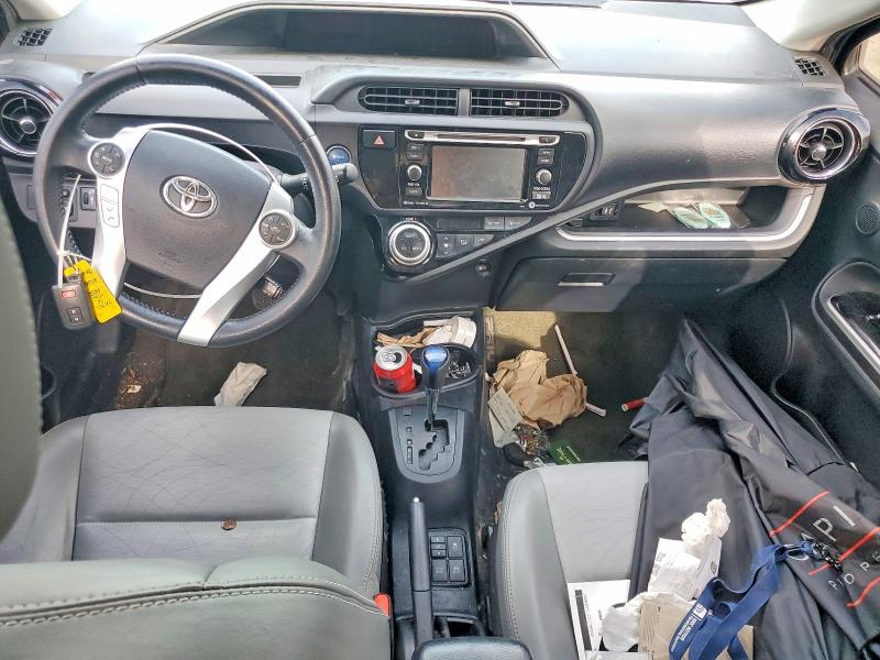 Aukcja sprzedaży 2016 Toyota Prius C, vin: JTDKDTB37G1129203, numer aukcji: 63523256