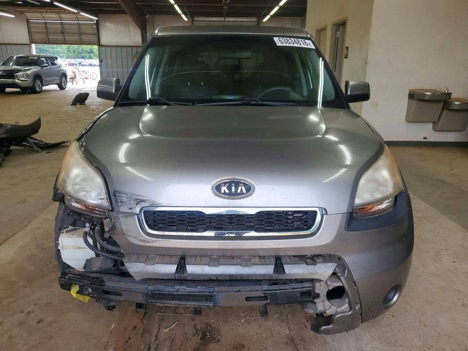 63834816 :رقم المزاد ، KNDJT2A29A7155887 vin ، 2010 Kia Soul مزاد بيع