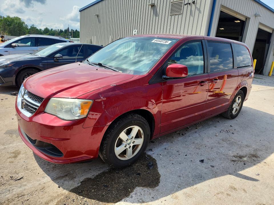 Продаж на аукціоні авто 2011 Dodge Grand Caravan, vin: 2D4RN3DG9BR700791, номер лоту: 64440736