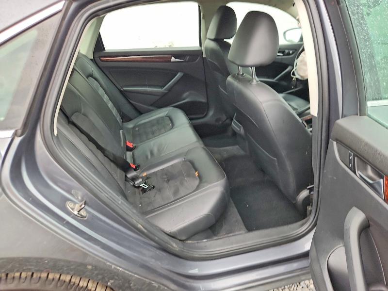 Продажа на аукционе авто 2012 Volkswagen Passat, vin: 1VWCP7A36CC030159, номер лота: 63908806