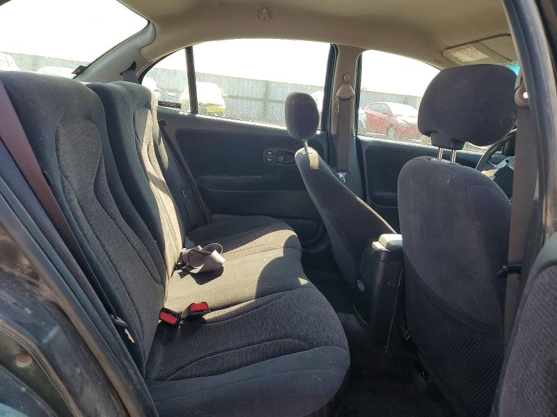 65731496 :رقم المزاد ، 1G8ZJ54791Z286379 vin ، 2001 Saturn Sl2 مزاد بيع