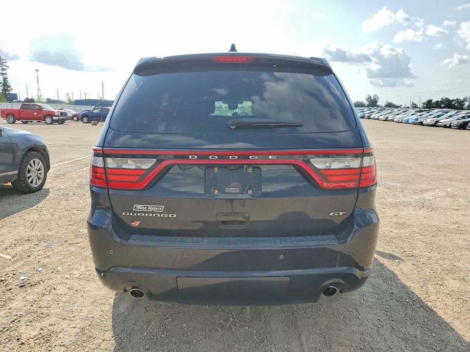 Продажа на аукционе авто 2019 Dodge Durango, vin: 1C4RDJDG8KC770571, номер лота: 66485966