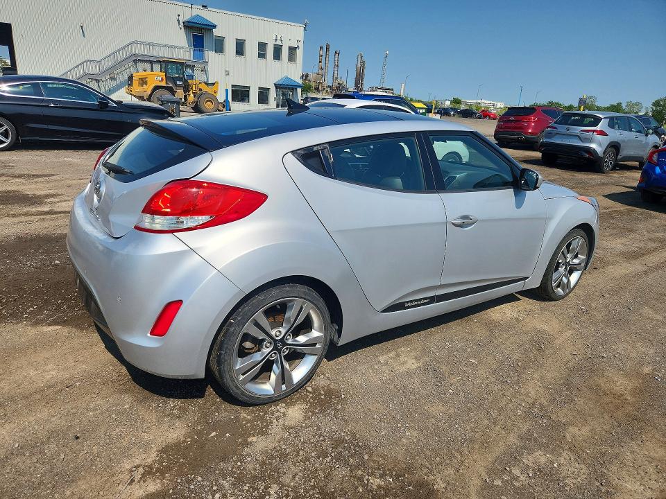 Продажа на аукционе авто 2013 Hyundai Veloster, vin: KMHTC6AD4DU150051, номер лота: 63849476