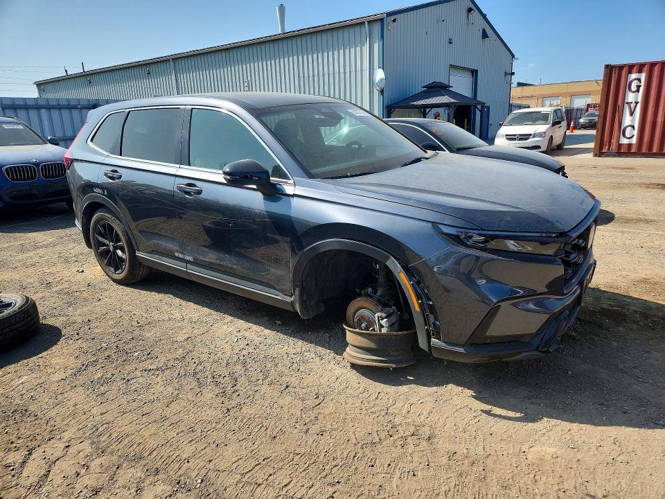64507476 :رقم المزاد ، 2HKRS6H70SH206530 vin ، 2025 Honda Cr-v مزاد بيع
