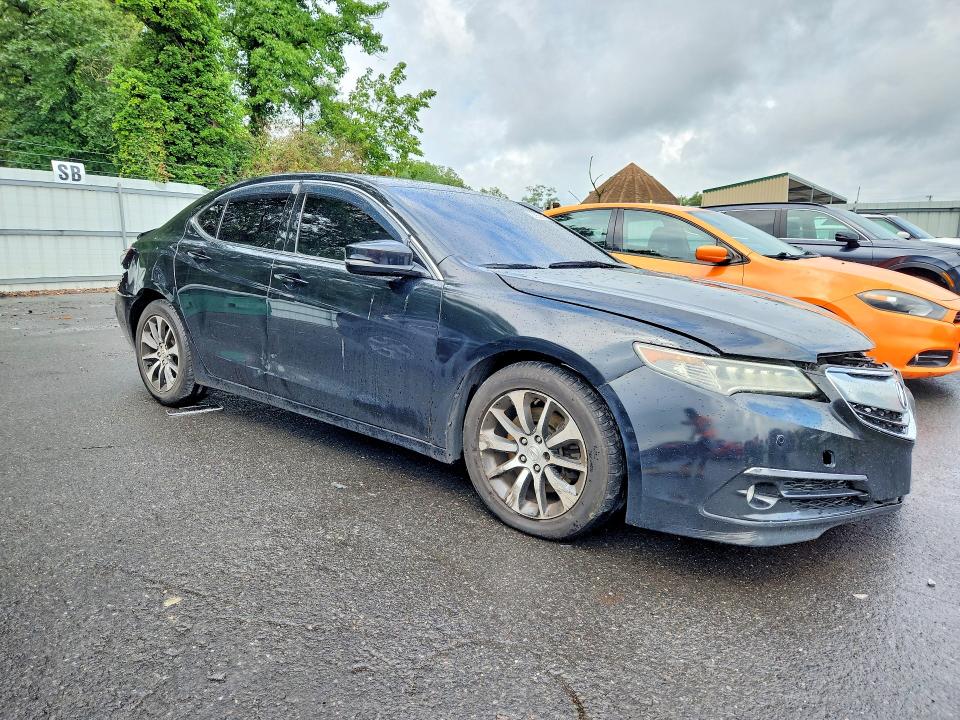2015 Acura Tlx მანქანა იყიდება აუქციონზე, vin: 19UUB3F77FA005105, აუქციონის ნომერი: 62906866