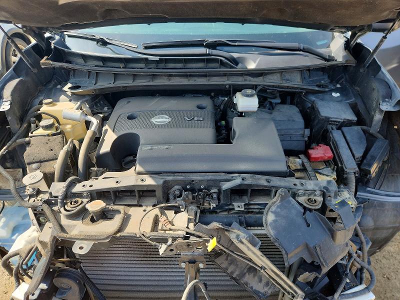 65495736 :رقم المزاد ، 5N1AZ2MH5JN101282 vin ، 2018 Nissan Murano مزاد بيع