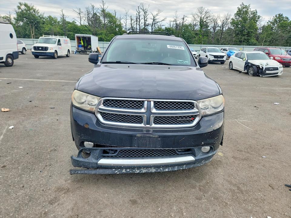 66067356 :رقم المزاد ، 1C4RDJAG1DC666043 vin ، 2013 Dodge Durango مزاد بيع