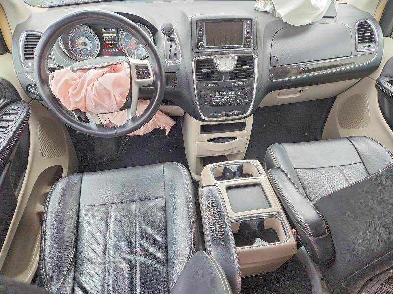 Aukcja sprzedaży 2014 Chrysler Town & Country, vin: 2C4RC1CG3ER257602, numer aukcji: 63869256
