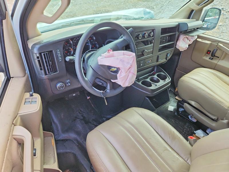 Продаж на аукціоні авто 2026 Chevrolet Express 2500, vin: 1GCWGAFP4T1175933, номер лоту: 65289796