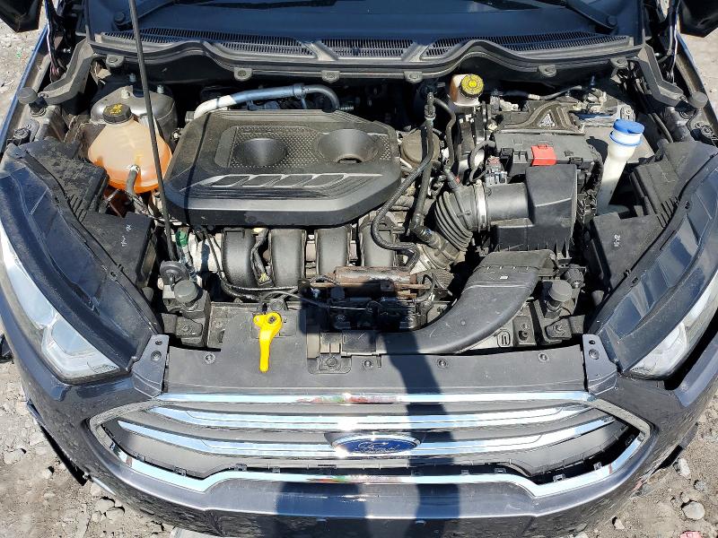 Продажа на аукционе авто 2020 Ford Ecosport, vin: MAJ6S3GLXLC348466, номер лота: 63659686