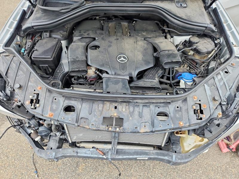 2018 Mercedes-benz Gls მანქანა იყიდება აუქციონზე, vin: 4JGDF6EE1JB171316, აუქციონის ნომერი: 63217266