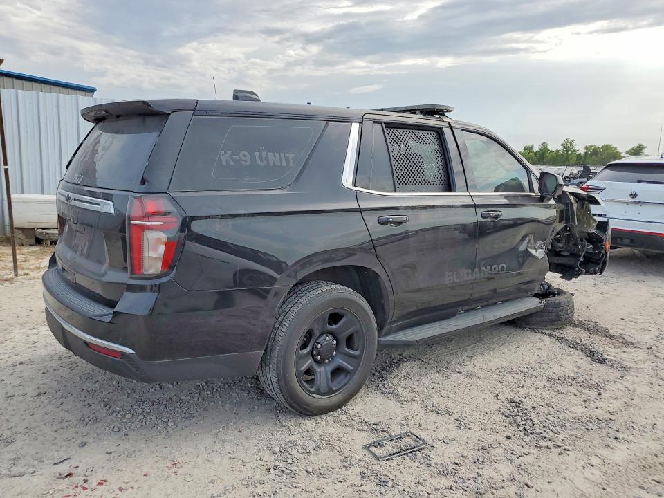 Продаж на аукціоні авто 2022 Chevrolet Tahoe, vin: 1GNSCLED3NR212673, номер лоту: 63899626