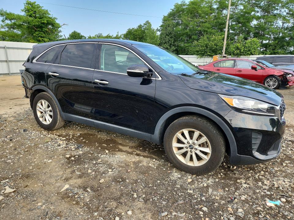 Продаж на аукціоні авто 2019 Kia Sorento, vin: 5XYPG4A37KG568205, номер лоту: 64766046
