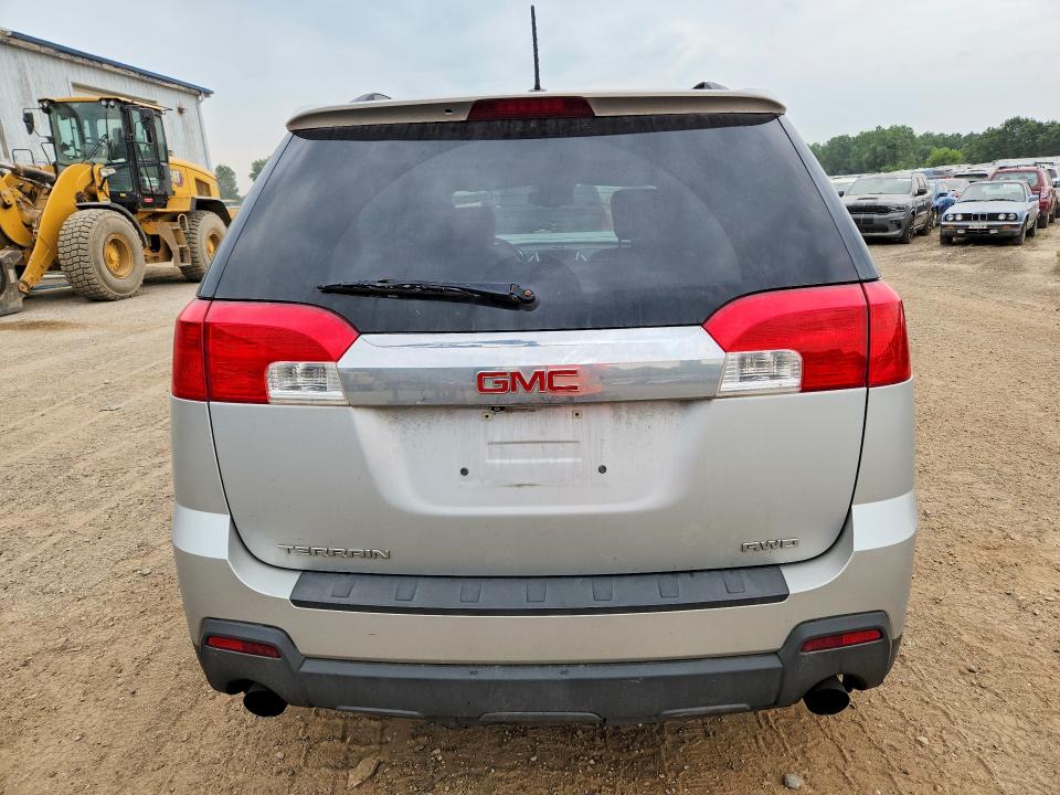 Aukcja sprzedaży 2015 Gmc Terrain, vin: 2GKFLXE32F6262863, numer aukcji: 63520556