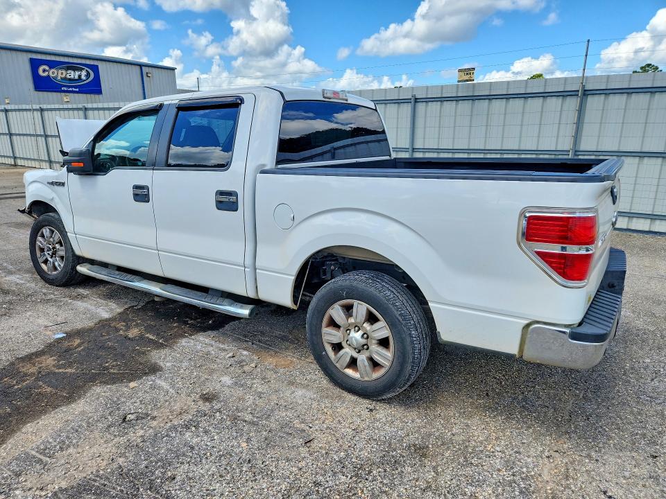 Продаж на аукціоні авто 2010 Ford F150, vin: 1FTEW1C86AFD50839, номер лоту: 64737596