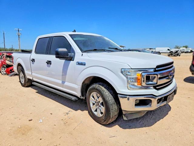 Продаж на аукціоні авто 2019 Ford F150, vin: 1FTEW1CP8KKD49546, номер лоту: 66018006