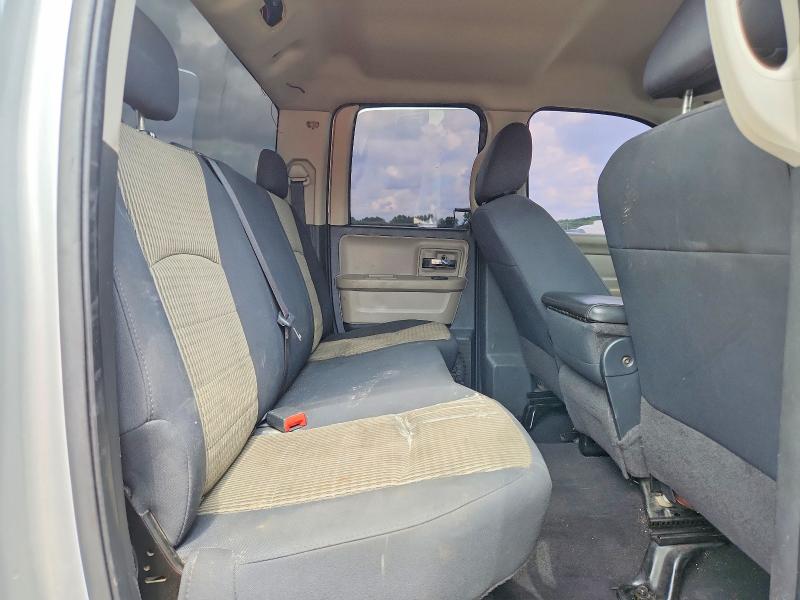 Aukcja sprzedaży 2009 Dodge Ram 1500, vin: 1D3HV18P99S815706, numer aukcji: 65438396