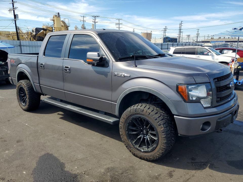 Продажа на аукционе авто 2013 Ford F150, vin: 1FTFW1EFXDKE29040, номер лота: 65568556