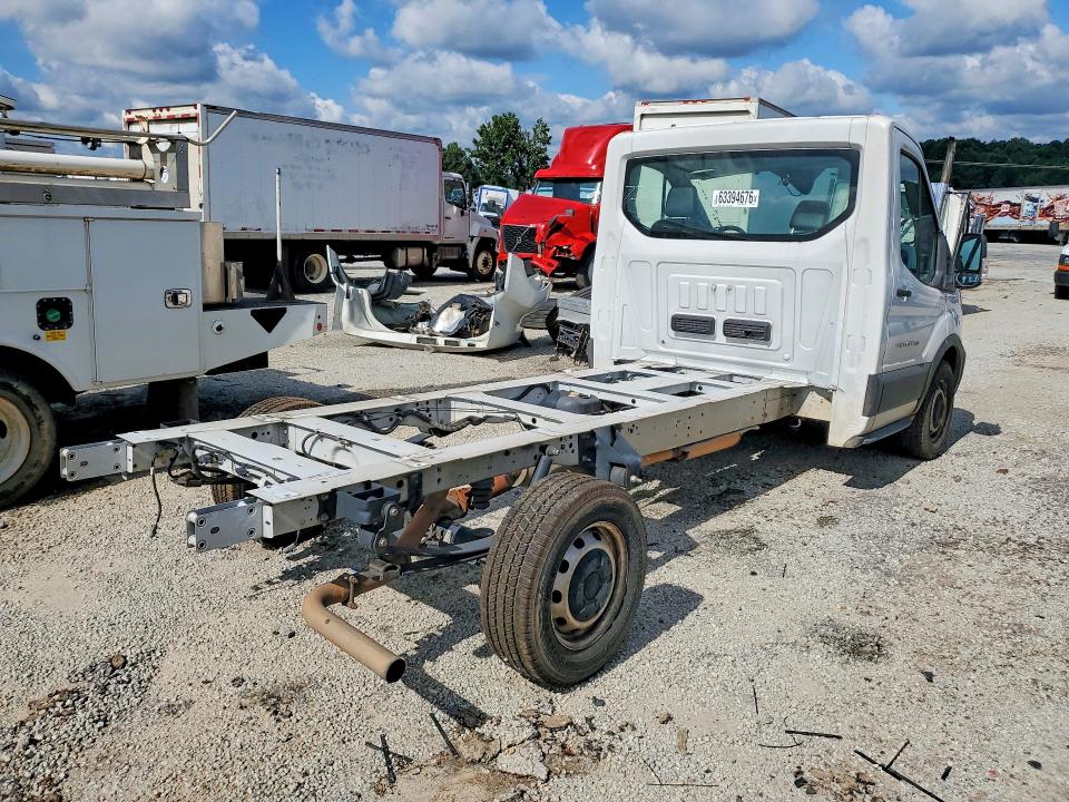 Продаж на аукціоні авто 2022 Ford Transit, vin: 1FDBW5Z85NKA01620, номер лоту: 63394676