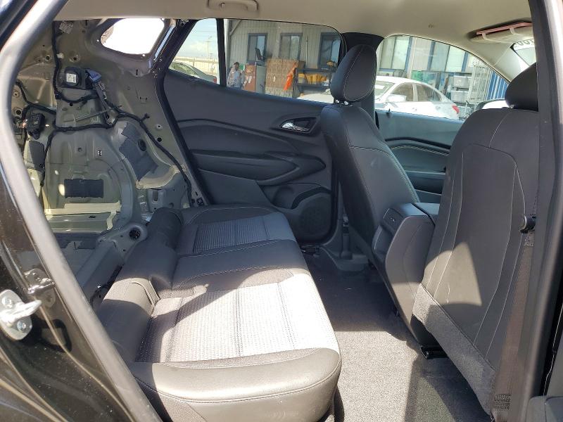 2025 Chevrolet Trax მანქანა იყიდება აუქციონზე, vin: KL77LHEP9SC017064, აუქციონის ნომერი: 65022106