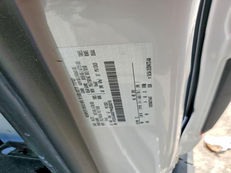 Aukcja sprzedaży 2023 Ford Transit, vin: 1FDVU4X87PKB26315, numer aukcji: 63804366