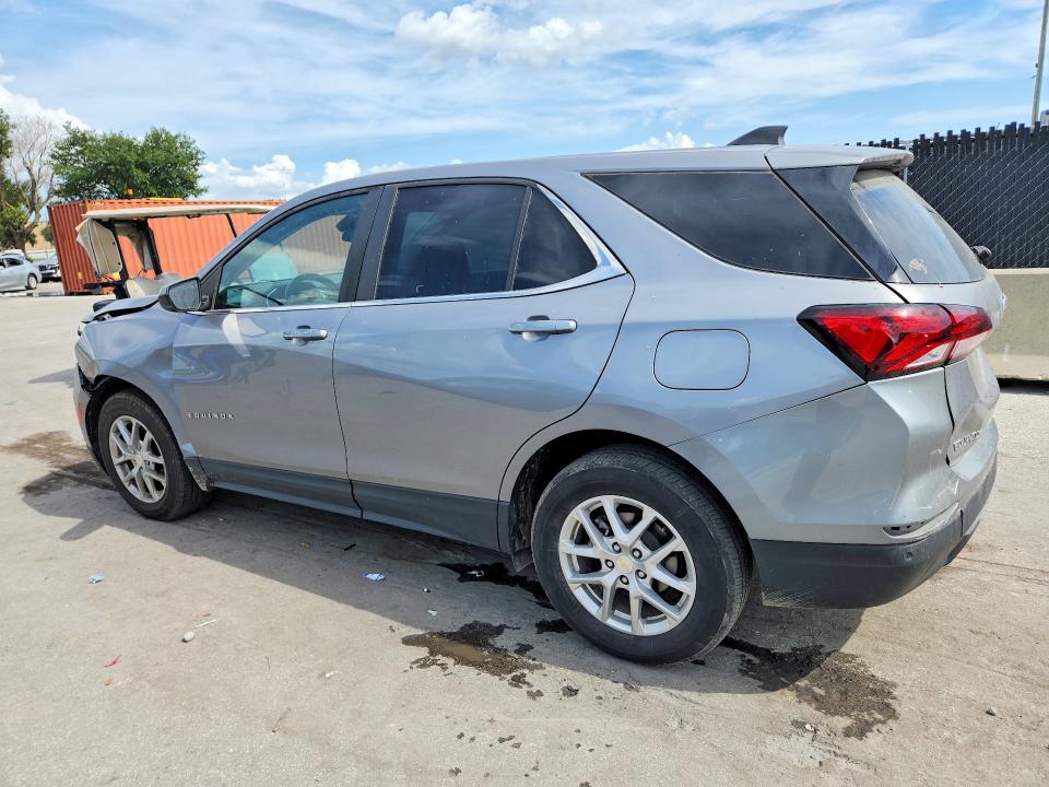 64782836 :رقم المزاد ، 3GNAXTEG2PL269399 vin ، 2023 Chevrolet Equinox مزاد بيع